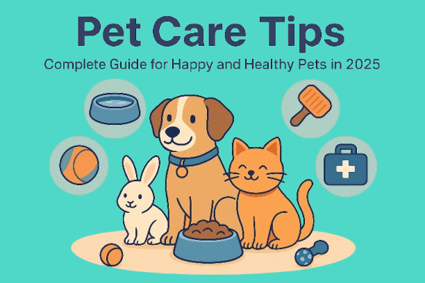 Pet Care Tips