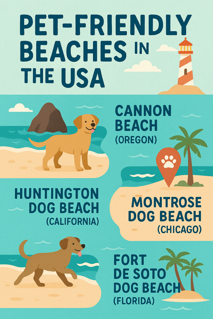 Pet Friendly Beaches