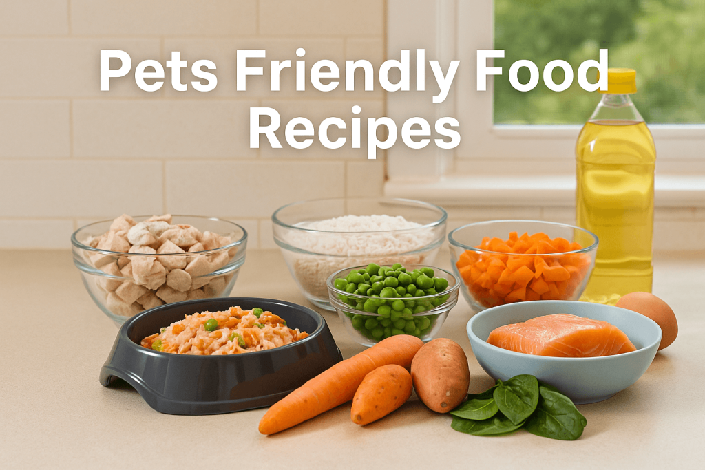 Pet Recipes