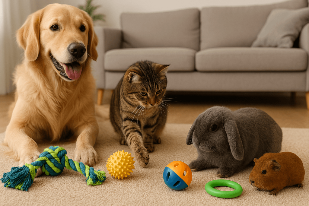 Pets Training