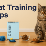 cat training tips