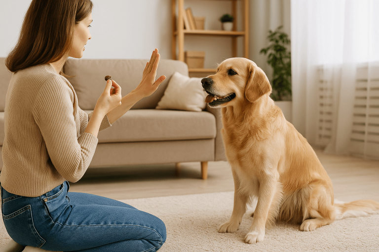 dog training