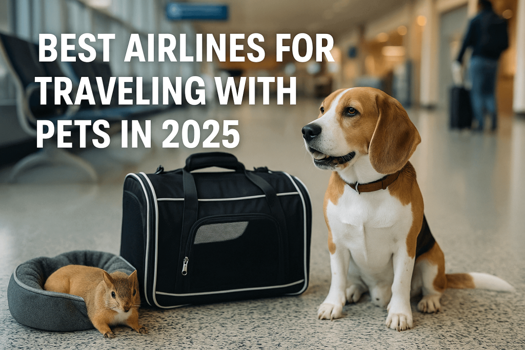 travel with pets