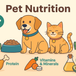 pet nutrition