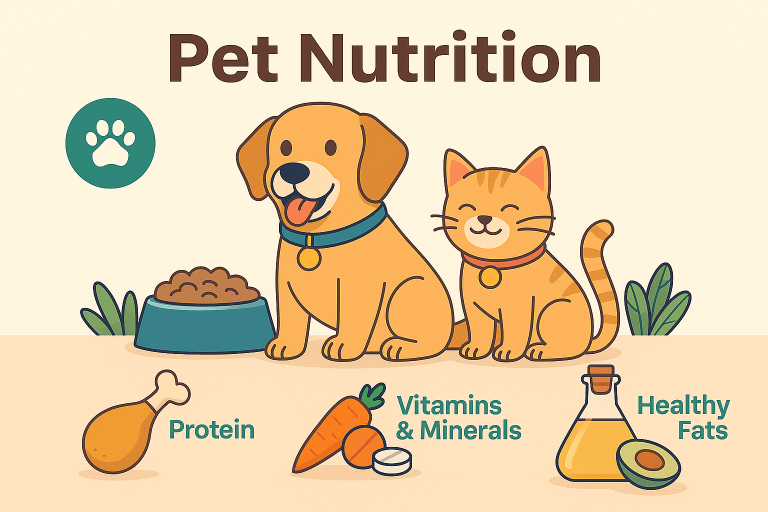 pet nutrition