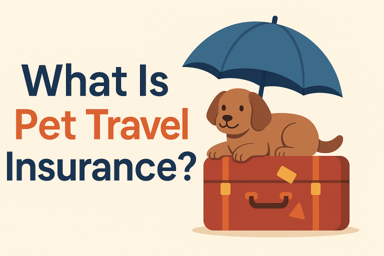 pet travel insurance