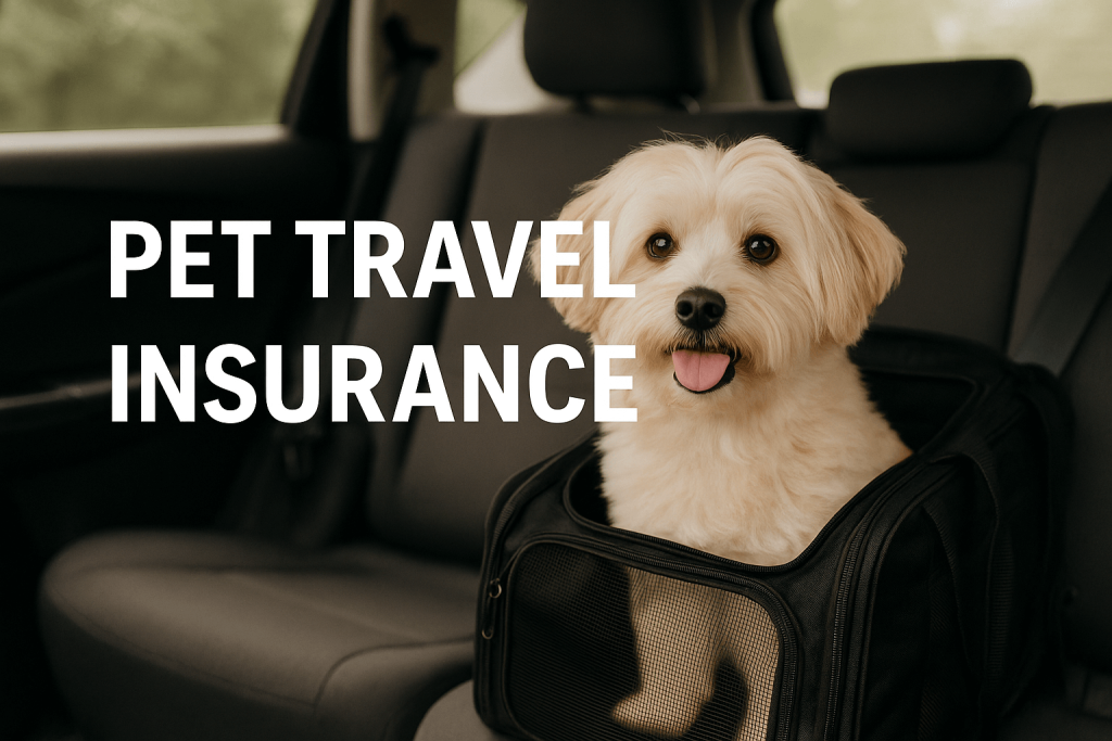 pet travel insurance