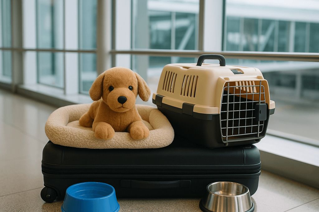 best airlines travel with pets