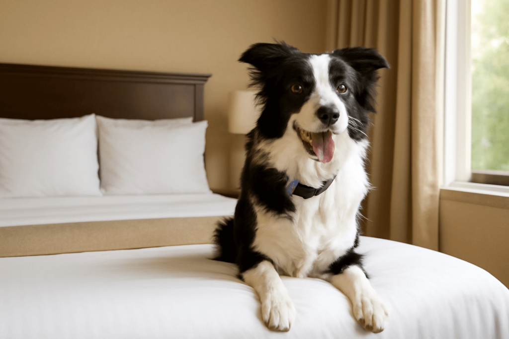 best hotels for pets in usa