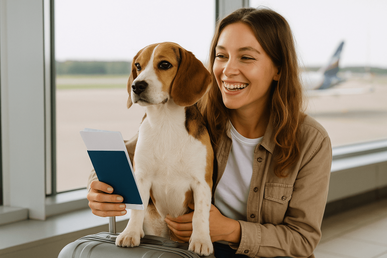 What Documents Do You Need to Fly with Pets Internationally
