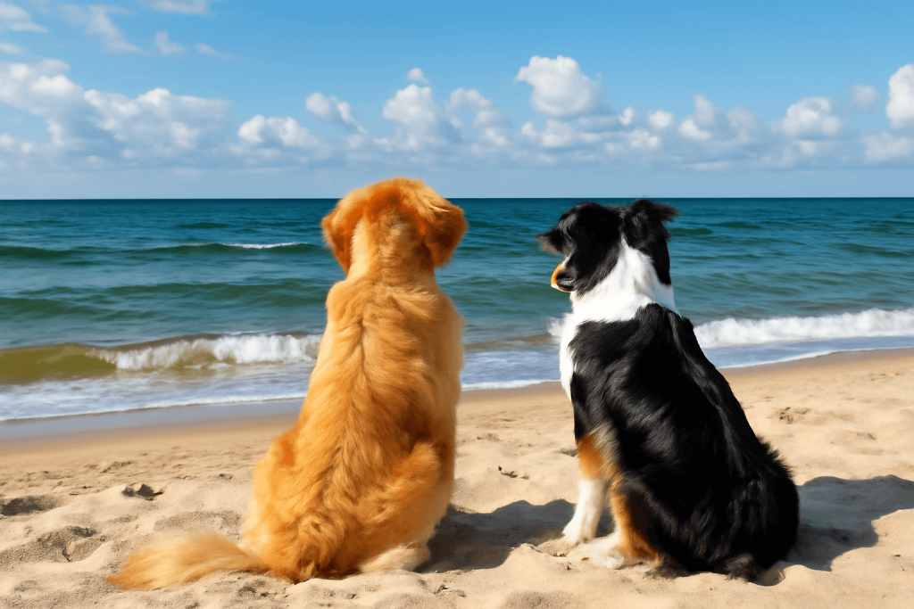 dog friendly travel spots