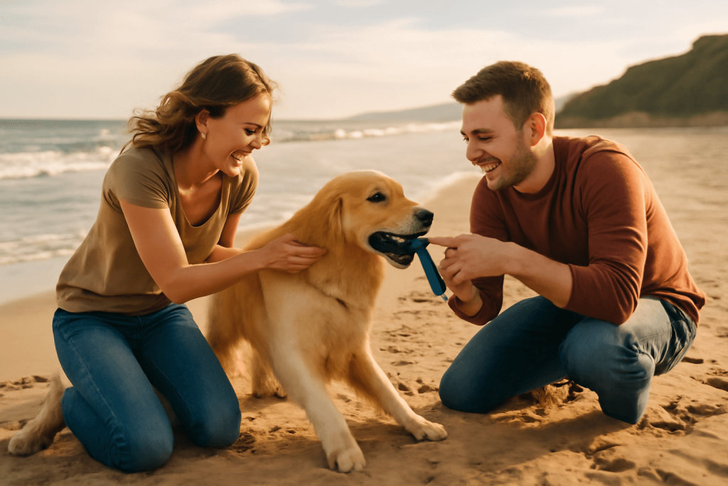 dog friendly travel spots