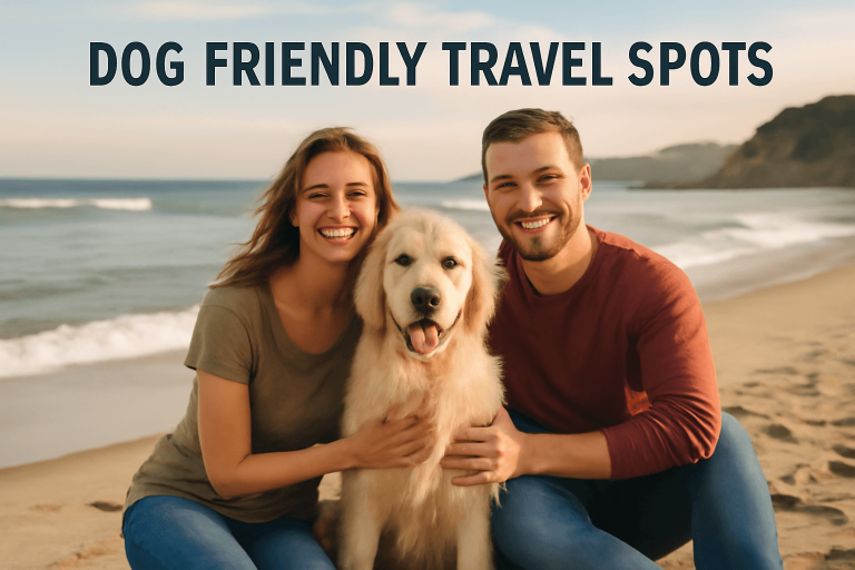 dog friendly travel spots