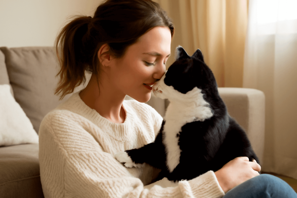 pet anxiety solutions