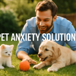 pet anxiety solutions