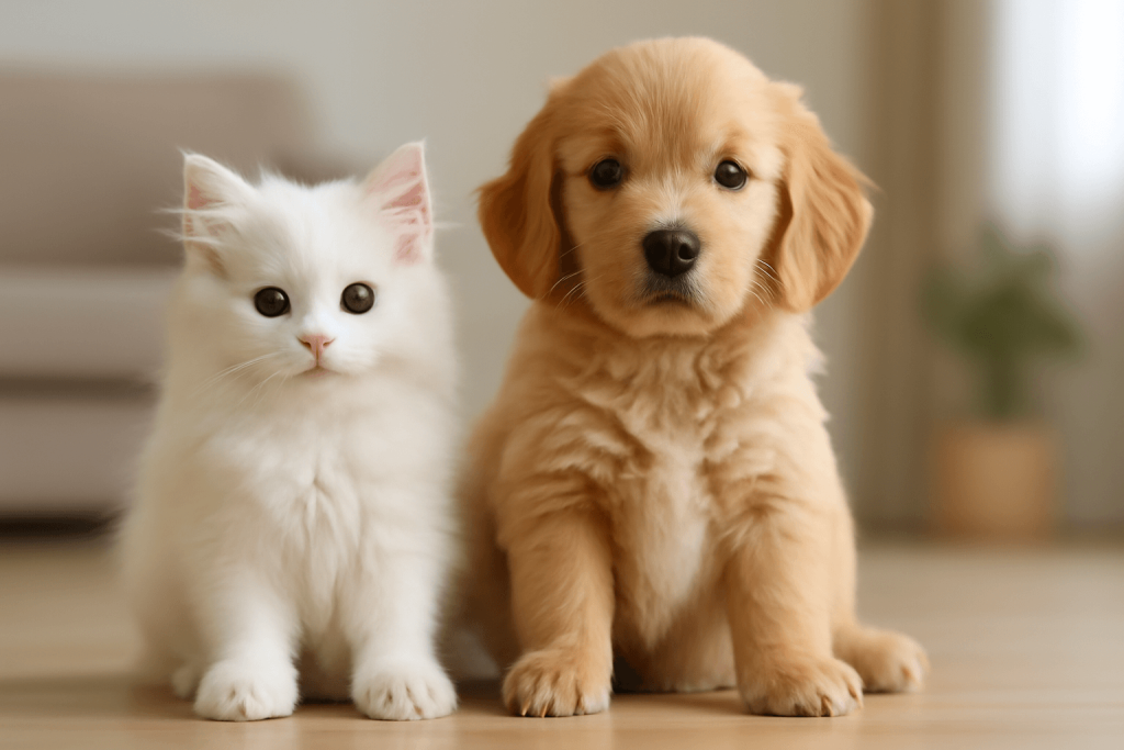 pet care guide for beginners
