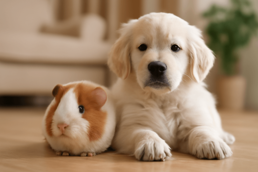 pet care guide for beginners