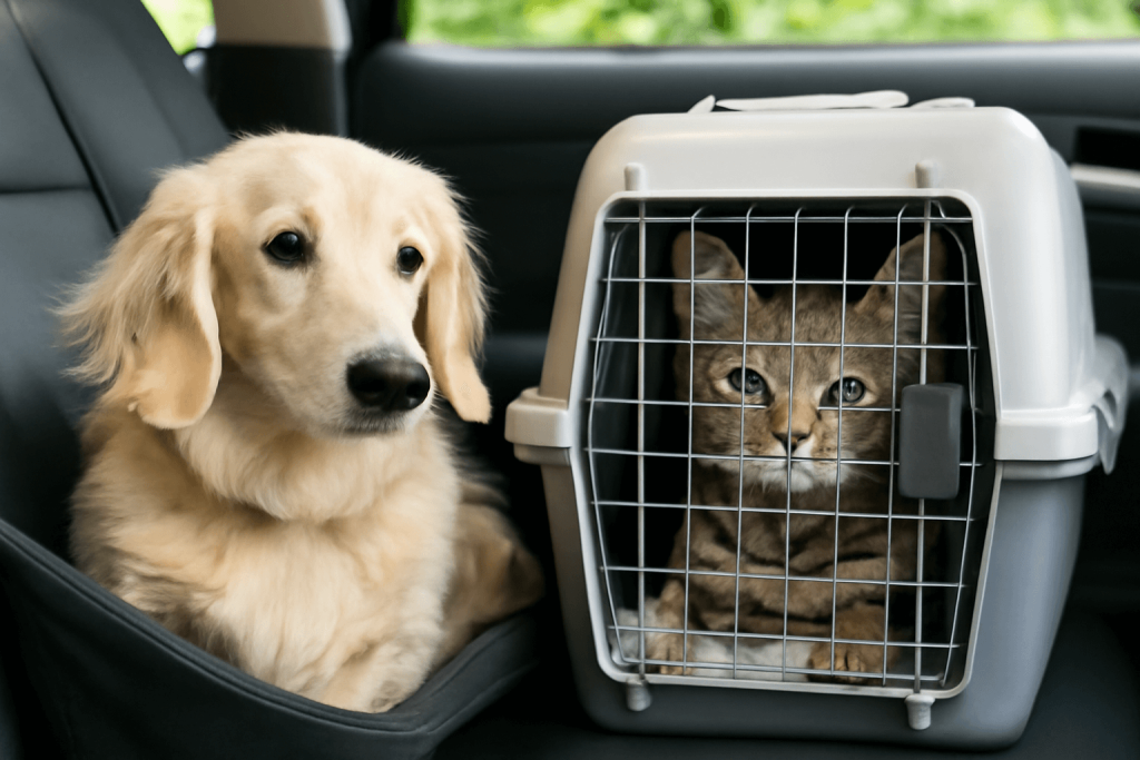 pet travel policy guide