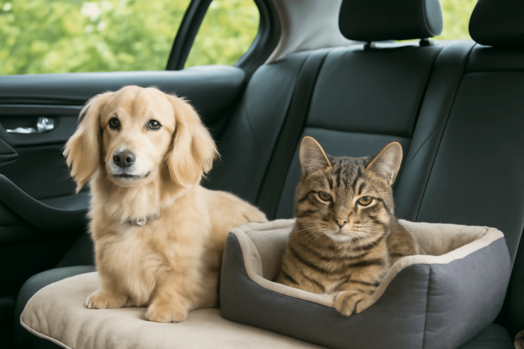 pet travel policy guide