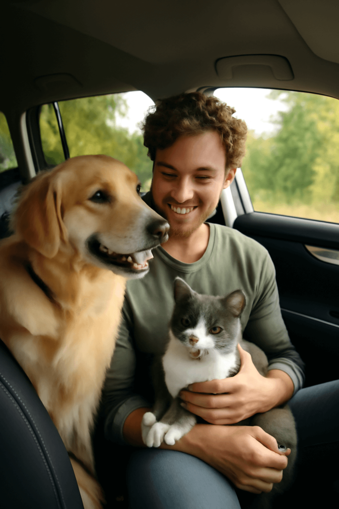 pet road trip ideas