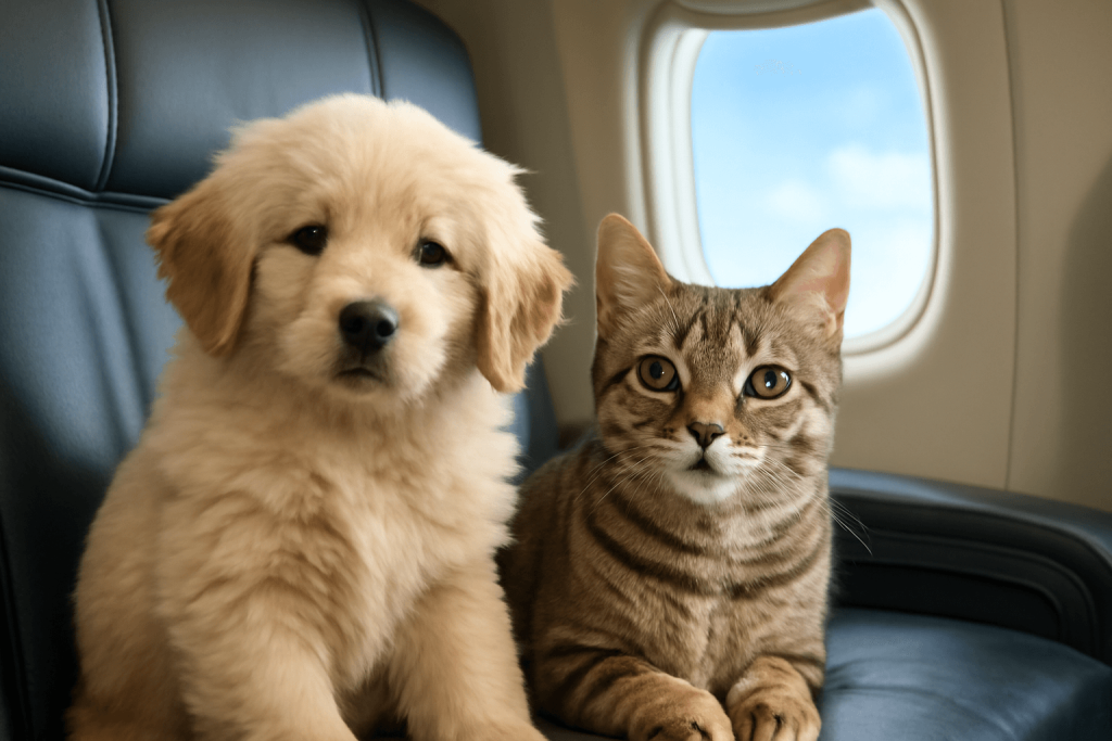 pet travel policy guide