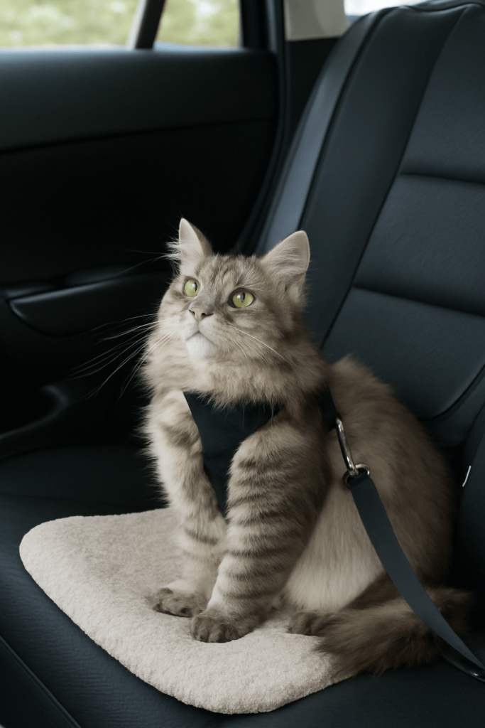 travel with cats guide