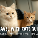 travel with cats guide