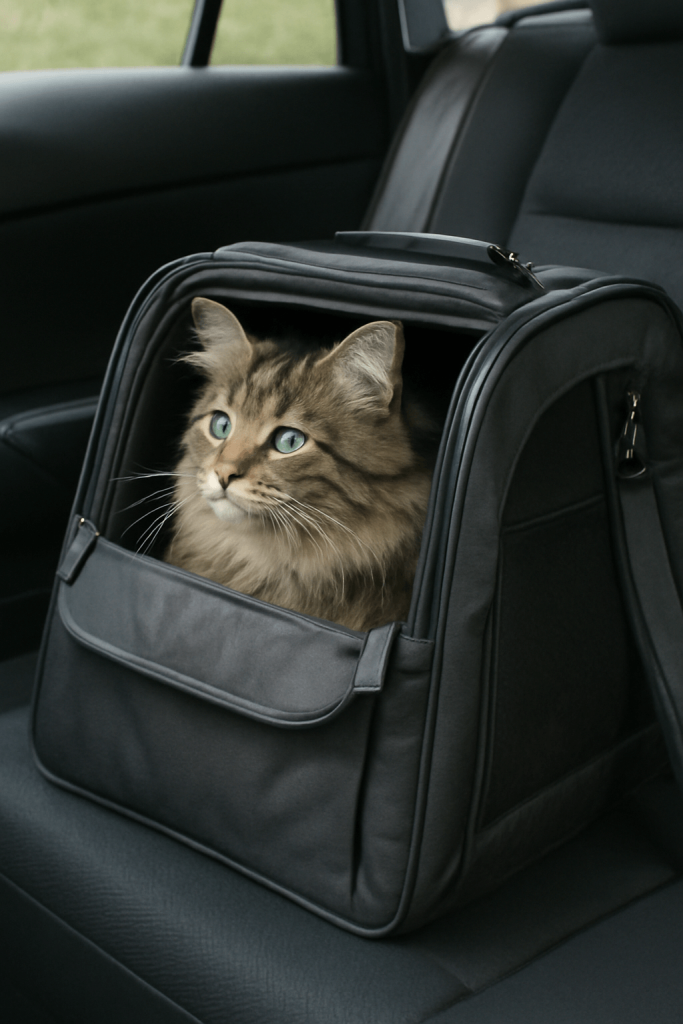 travel with cats guide